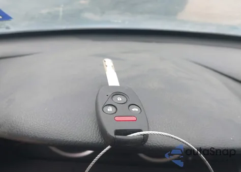 2010 Honda Accord 3.5 Ex-L z USA, uszkodzony, nr VIN 1HGCP3F89AA011860